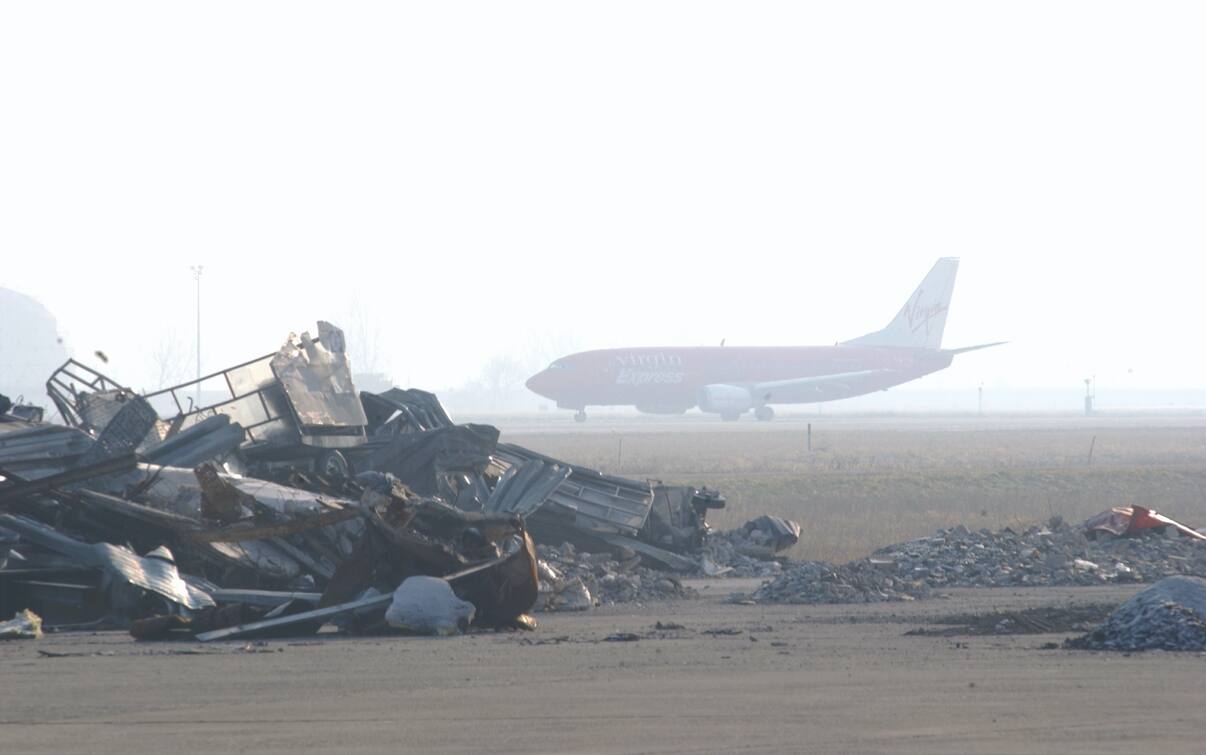 Disastro Di Linate, 20 Anni Fa L’incidente Aereo A Milano | Sky TG4